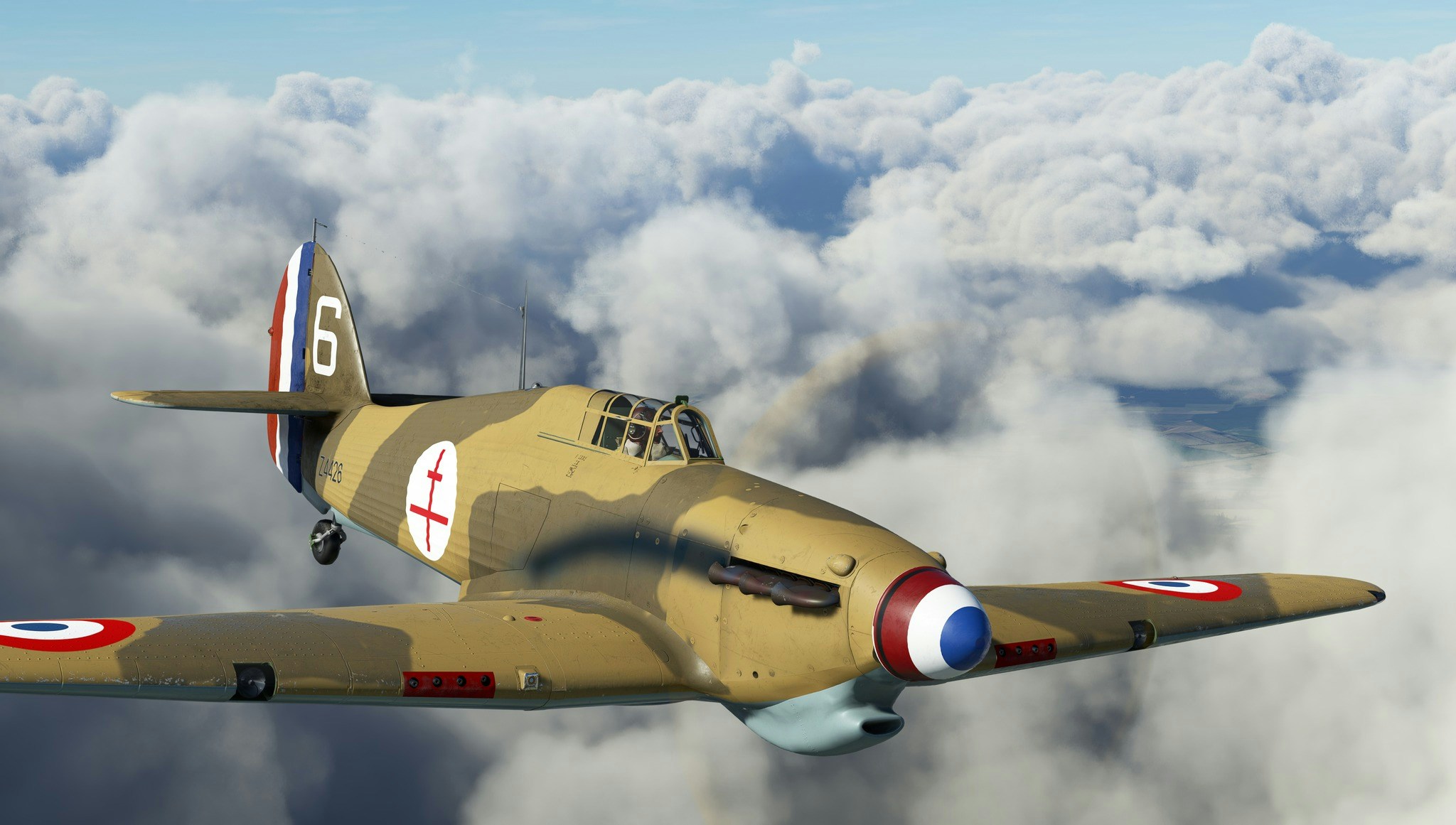 Aeroplane Heaven Announces Spitfire Prototype, Previews Hawker Hurricane