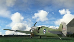 Aeroplane Heaven Announces Spitfire Prototype, Previews Hawker Hurricane