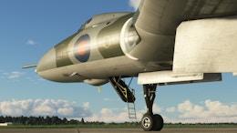 Just Flight Avro Vulcan Releasing Monday, New Previews