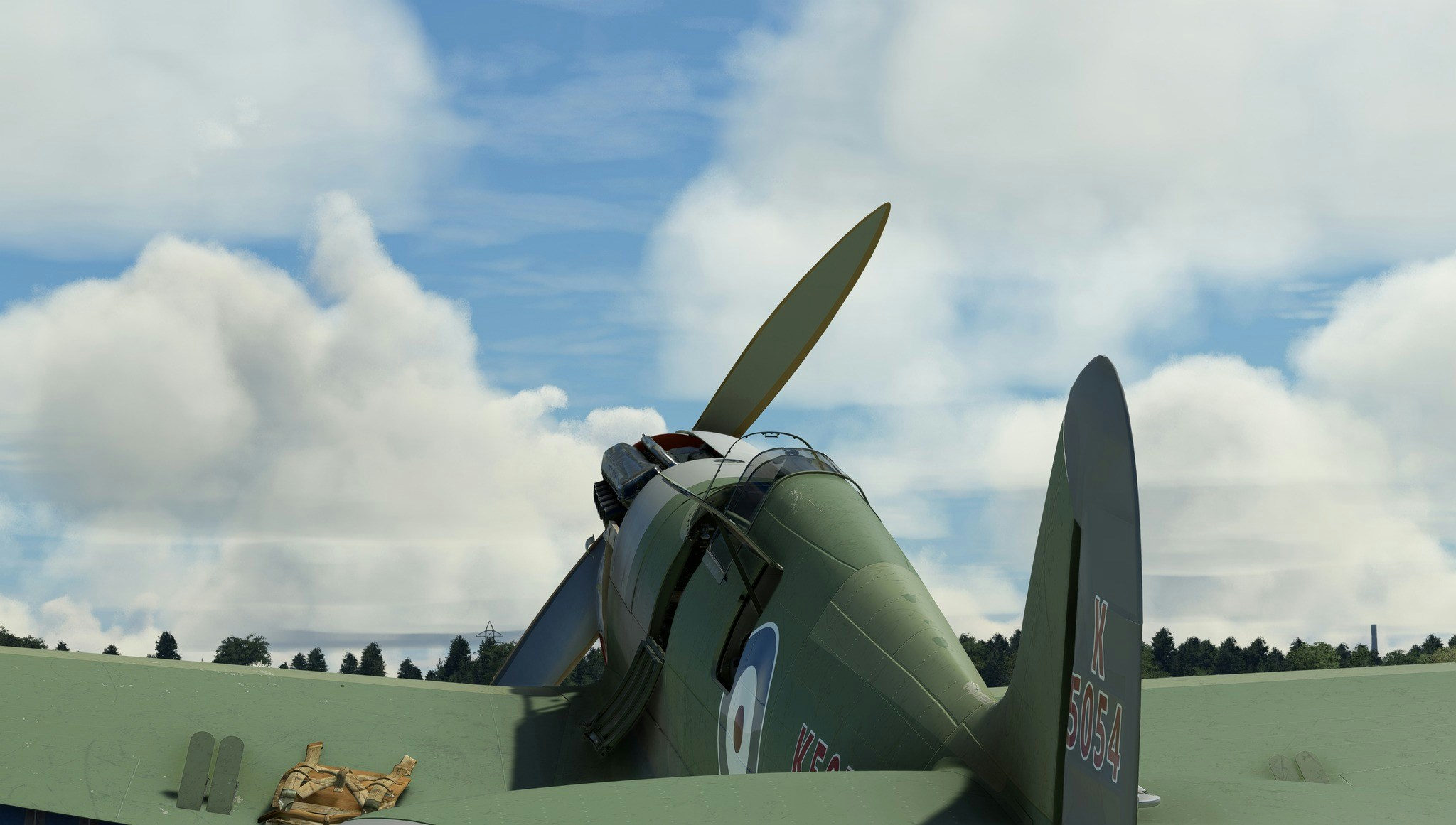 Aeroplane Heaven Announces Spitfire Prototype, Previews Hawker Hurricane
