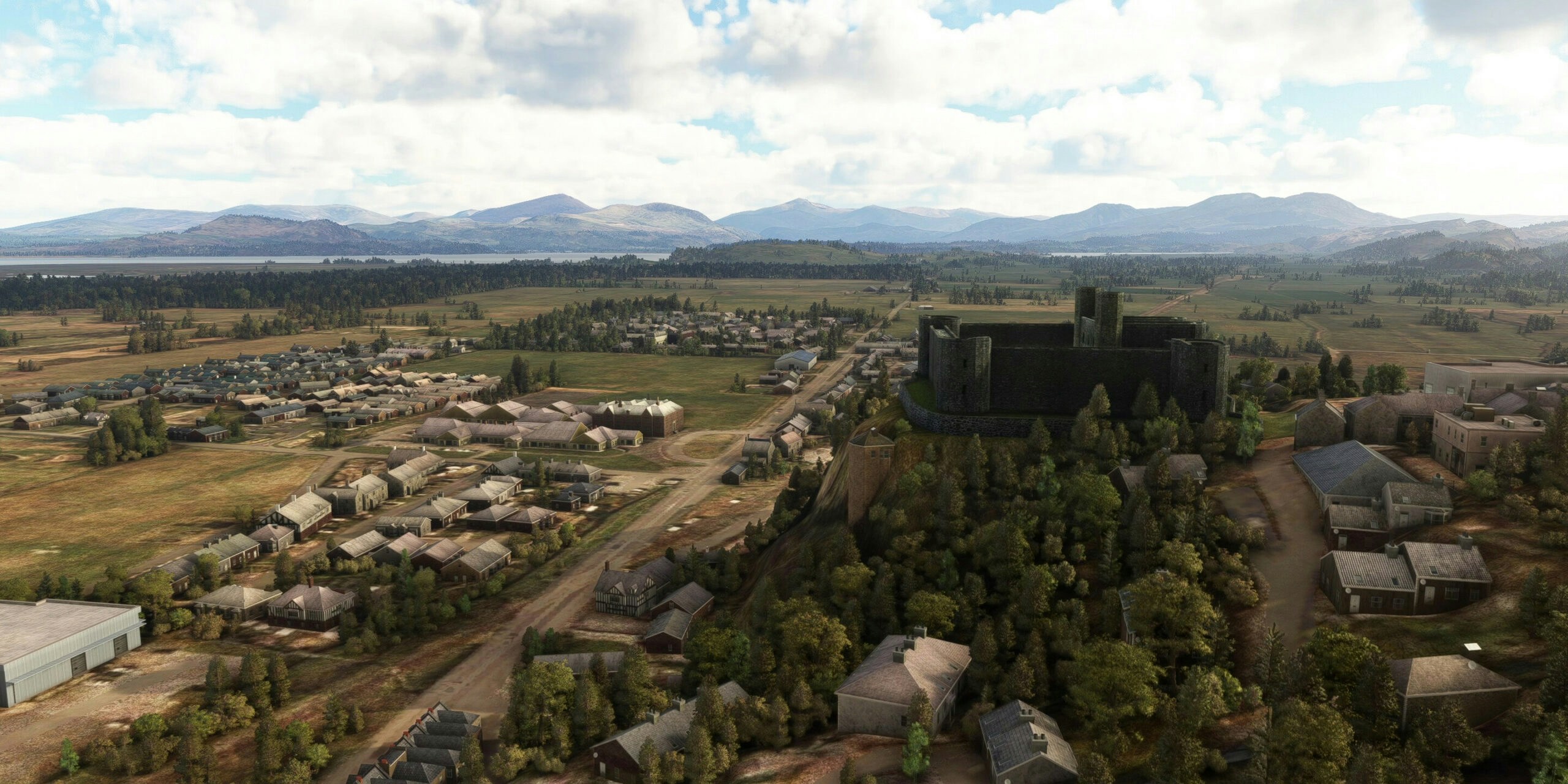 Orbx Releases Great Britain South for MSFS
