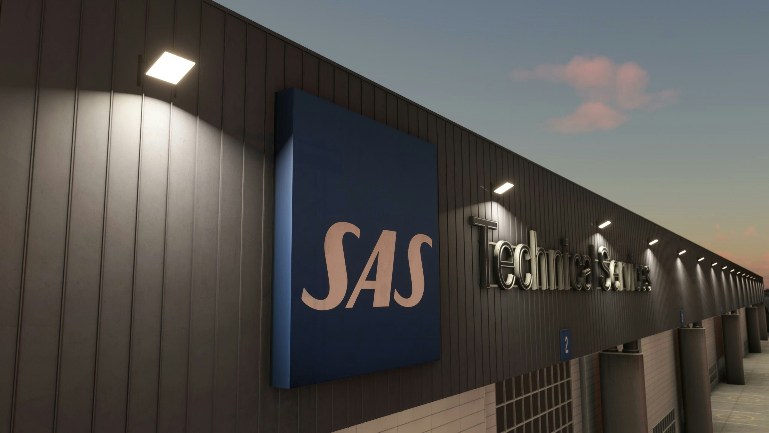 Aerosoft Previews Oslo Airport for MSFS