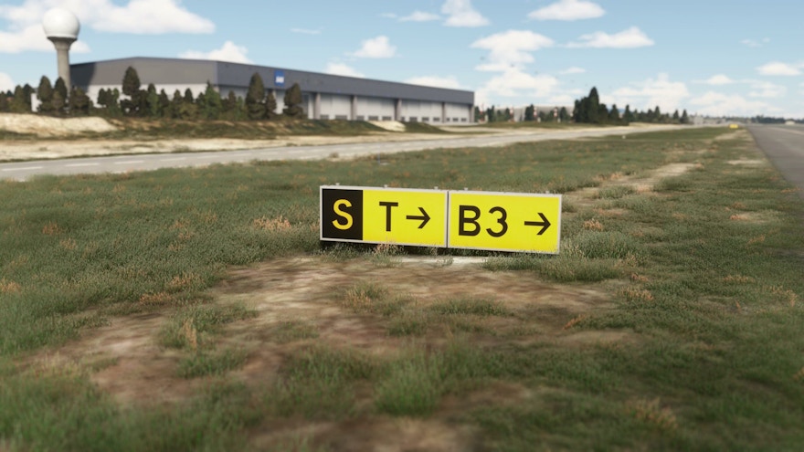 Aerosoft Previews Oslo Airport for MSFS