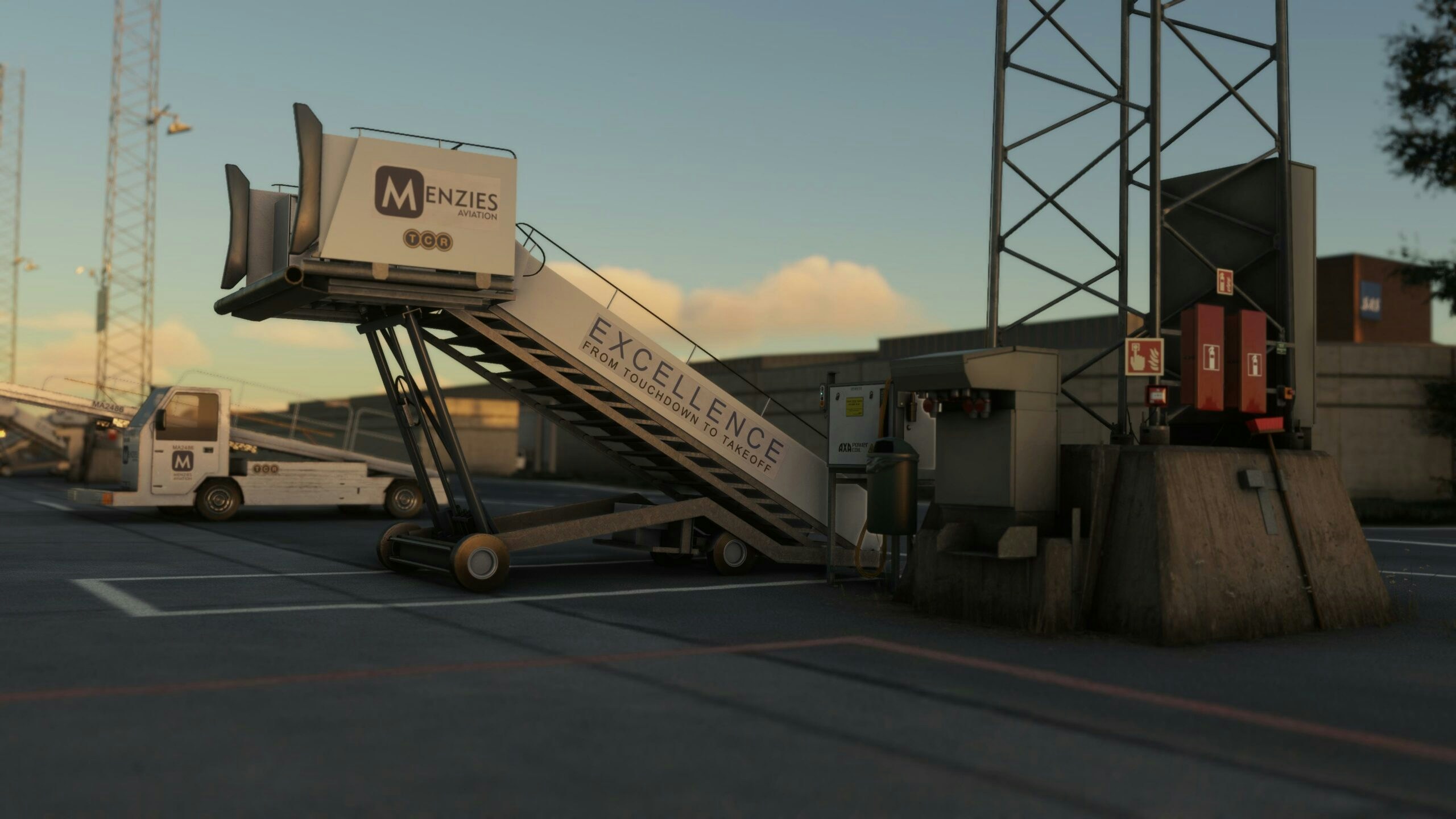 Aerosoft Previews Oslo Airport for MSFS