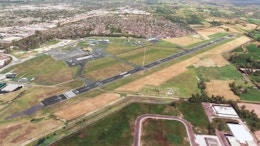 XWind Studios Releases Palmerston North Airport for MSFS