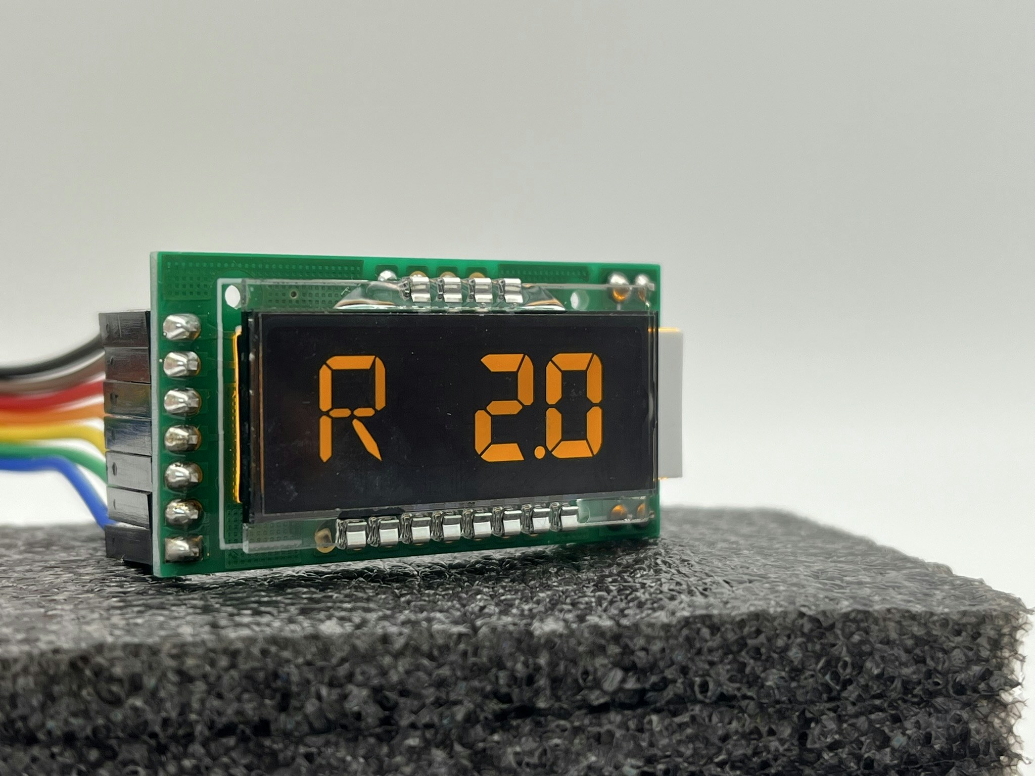 Kav Simulations Releases A320 Family LCD Displays