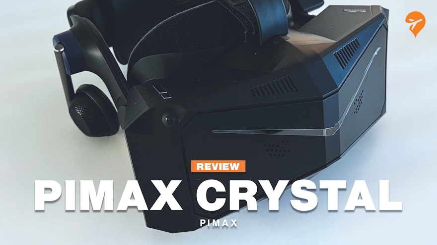 Review: Pimax Crystal