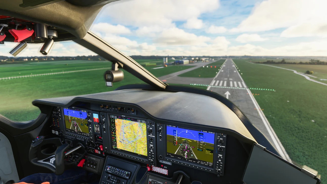 FlightSim Studio AG Releases Tecnam P2012 Traveller