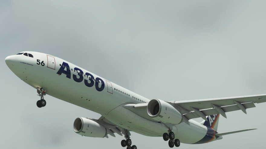 Aerosoft Airbus A330 Development Update