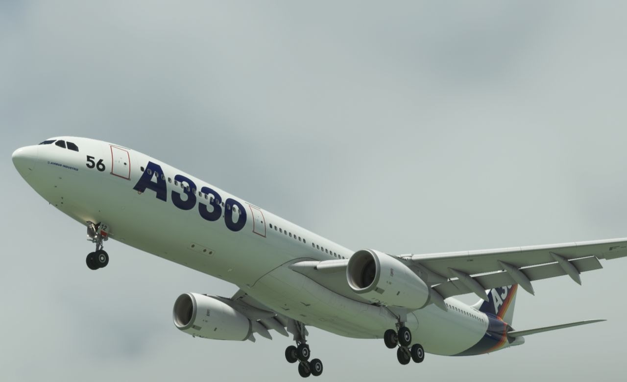 Aerosoft Airbus A330 Development Update - FSElite