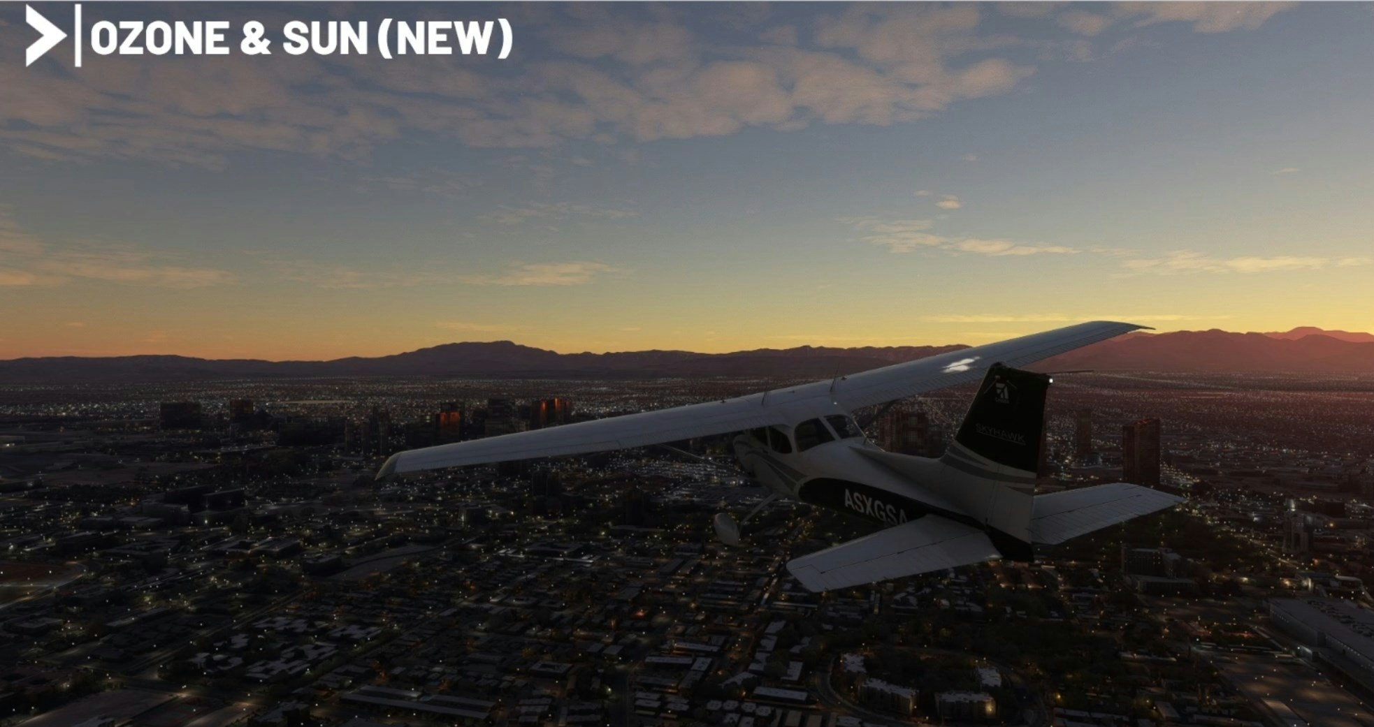 Microsoft Flight Simulator Sim Update 14 is Now Available
