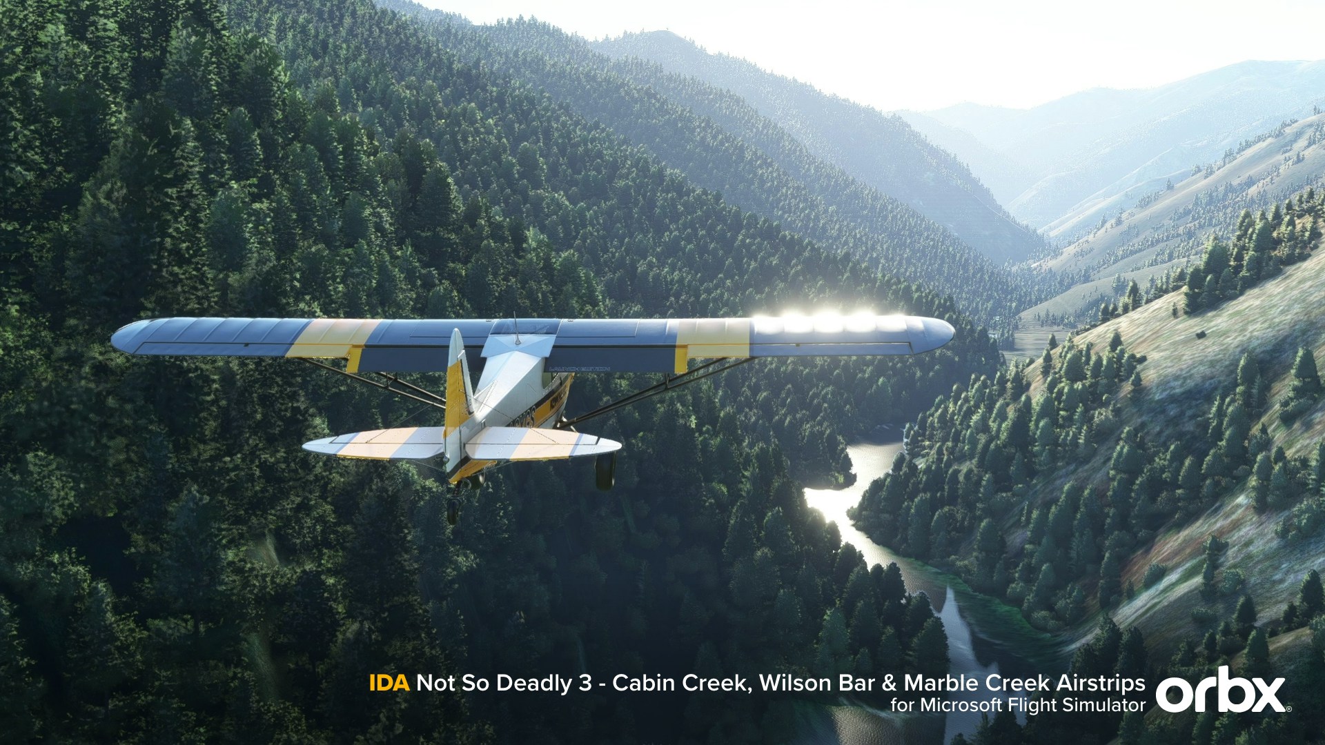 Orbx Releases Not So Deadly 3