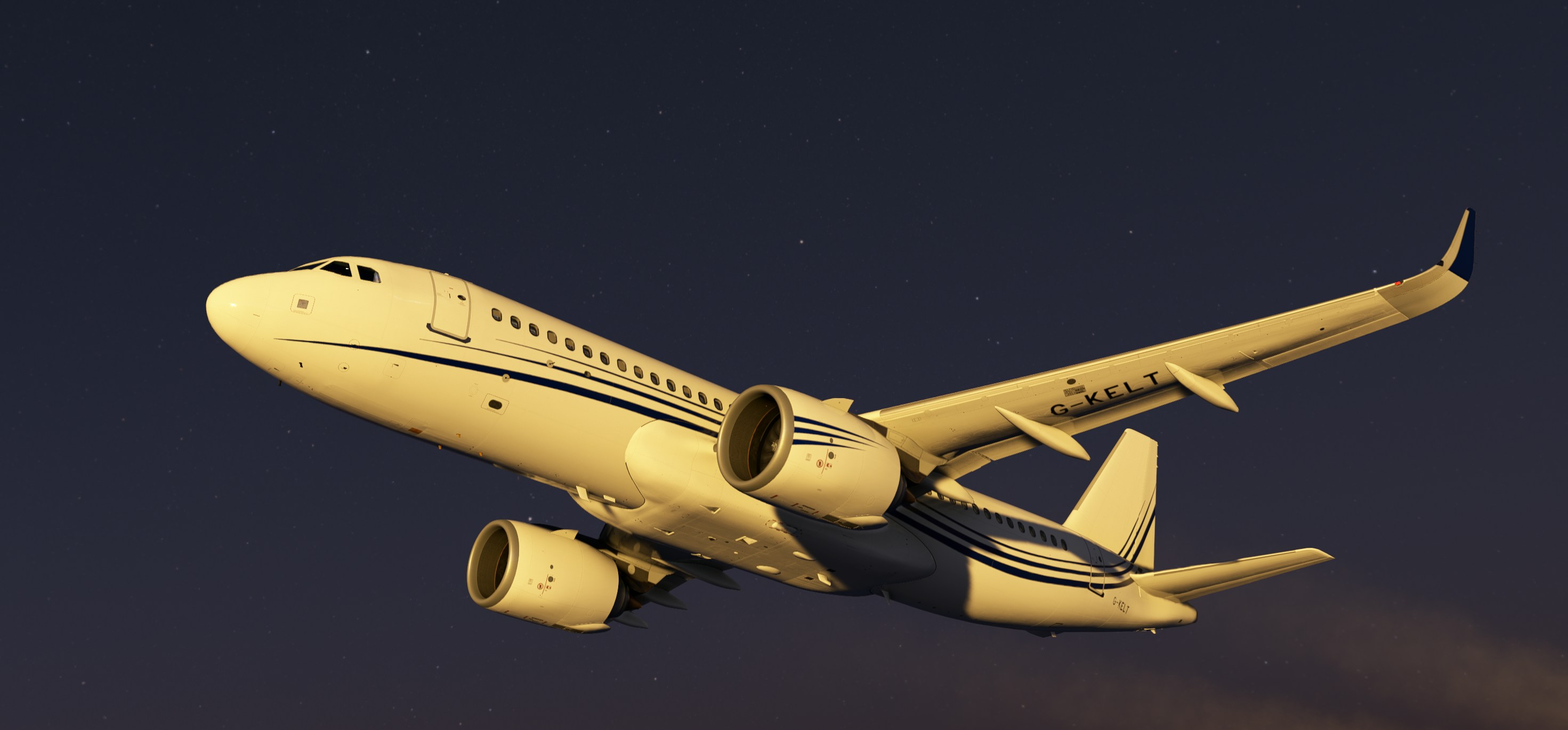 iniBuilds A320neo Available in MSFS Beta