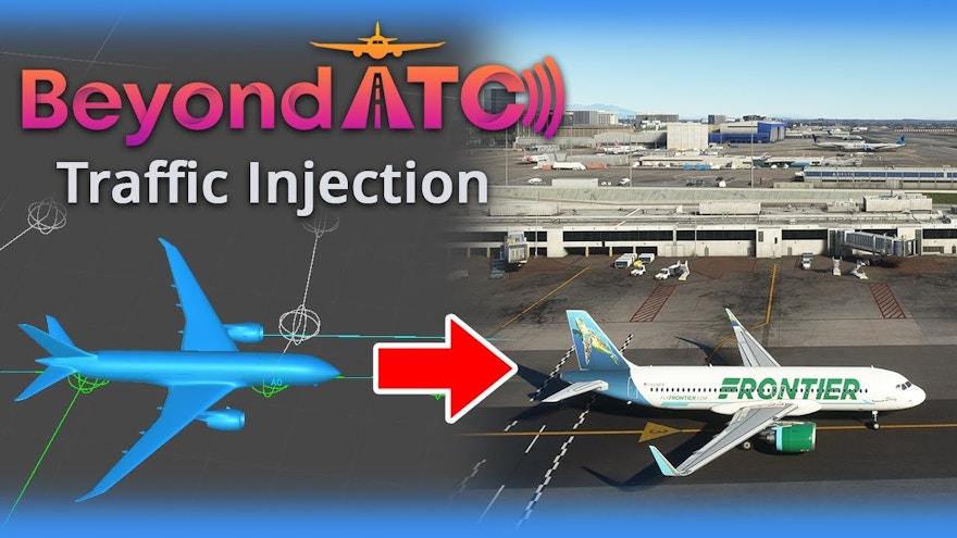 BeyondATC Gives Preview of New Traffic Injector