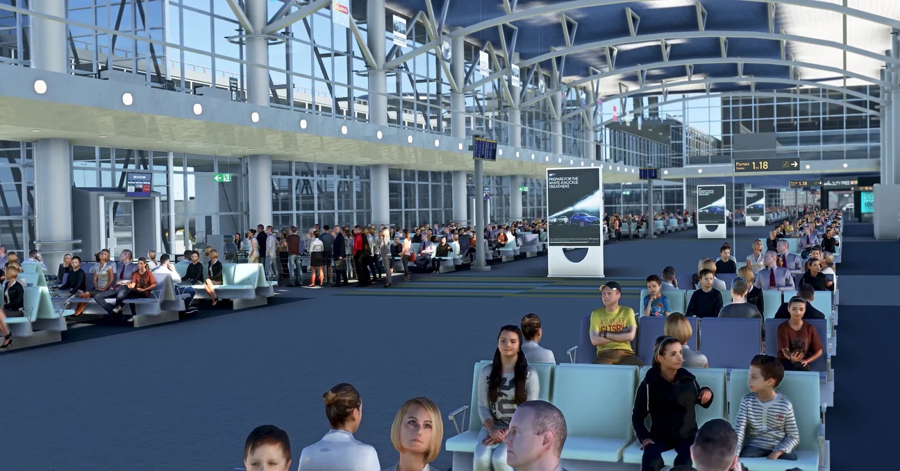 RDPresets Releases Marseille Airport for MSFS