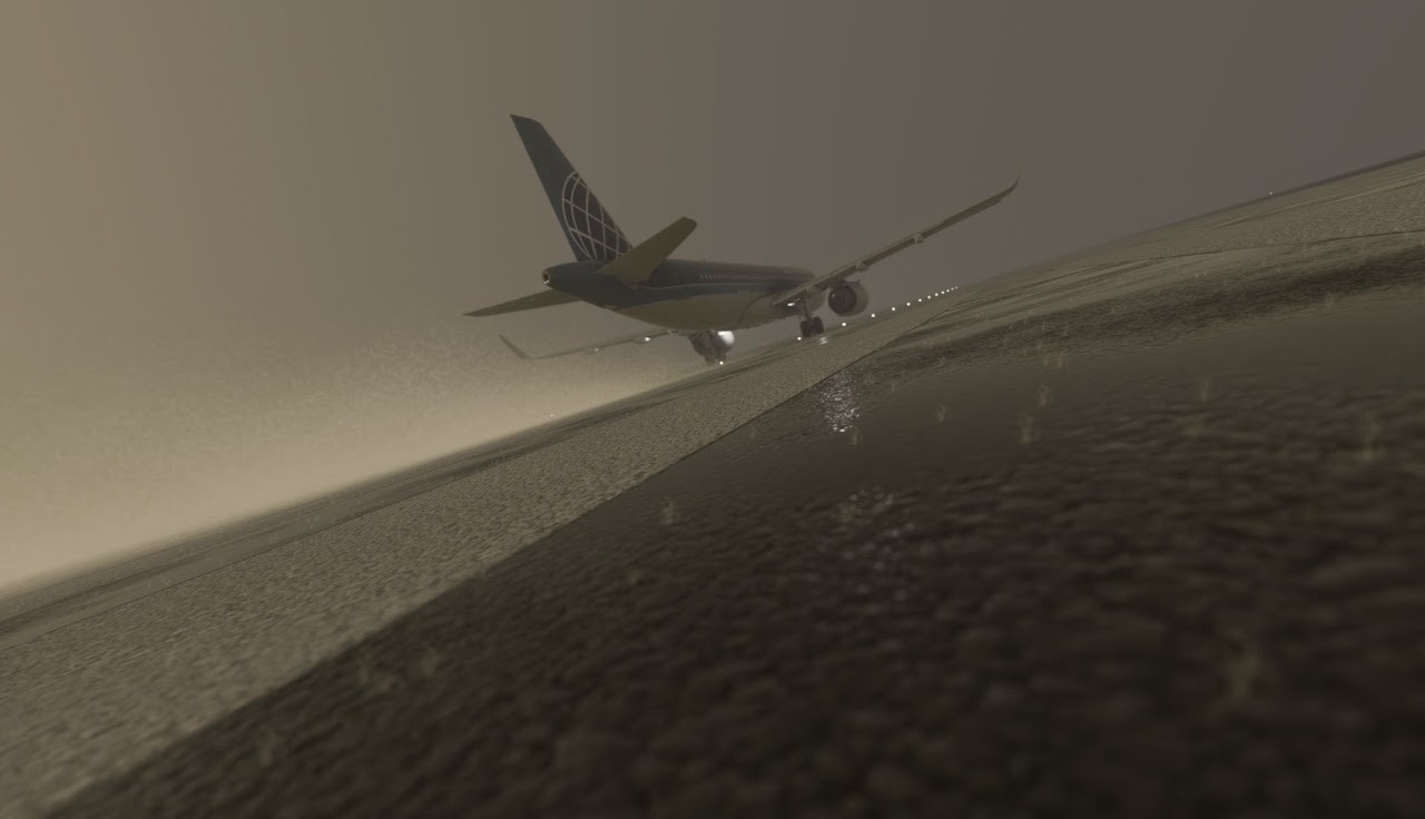 Southoak Releases Real Effects A320 NEO on MSFS