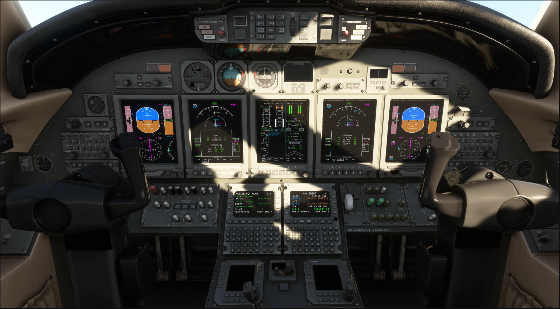 FlightFX Project ApX