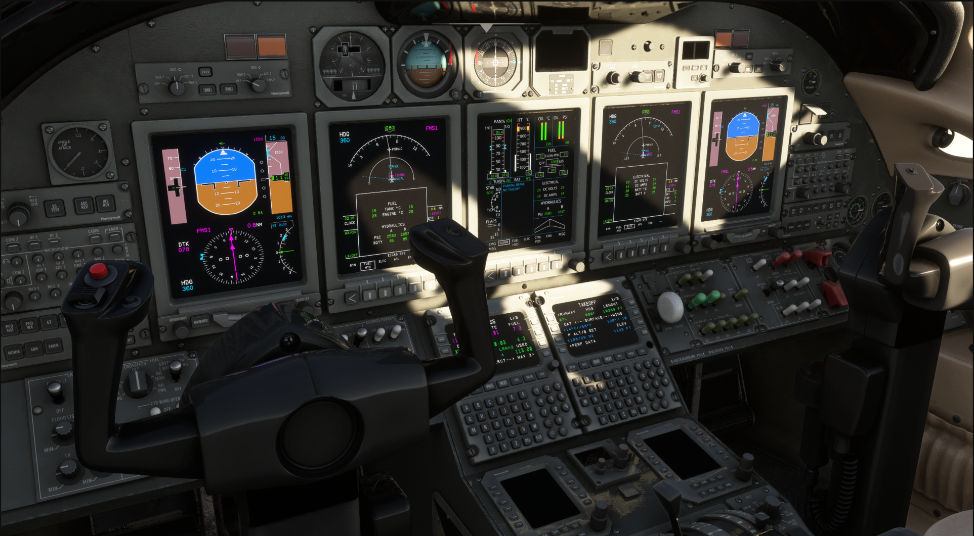 FlightFX Project ApX