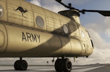 Watch TwoToneMurphy’s Preview of Miltech Simulations Upcoming CH47D Chinook