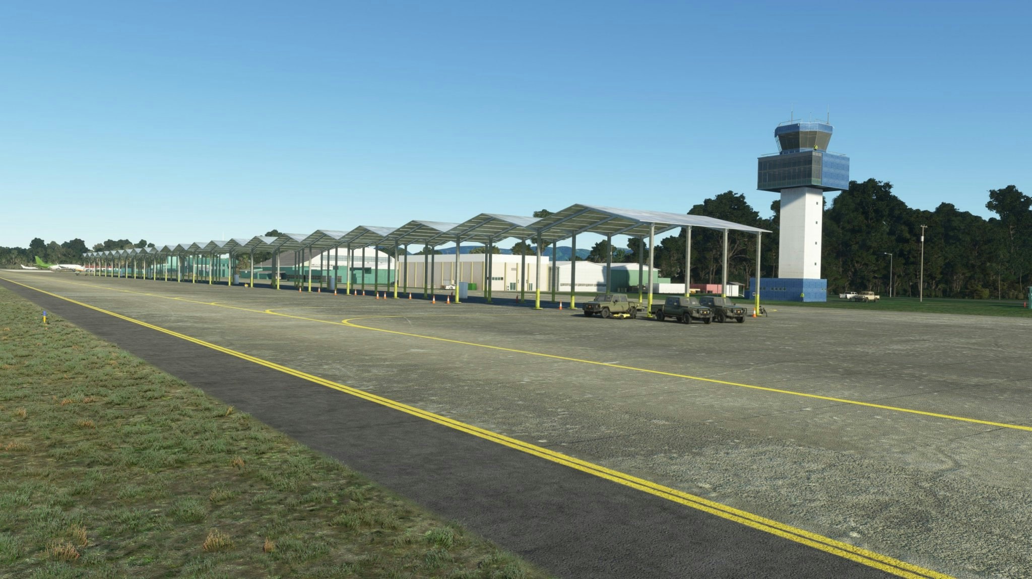 UK2000 Releases SBSM Santa Maria Airport for MSFS