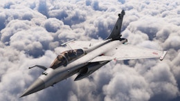 CJ Simulations Rafale Released for MSFS