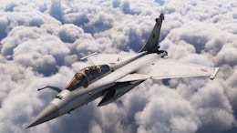 CJ Simulations Rafale Released for MSFS