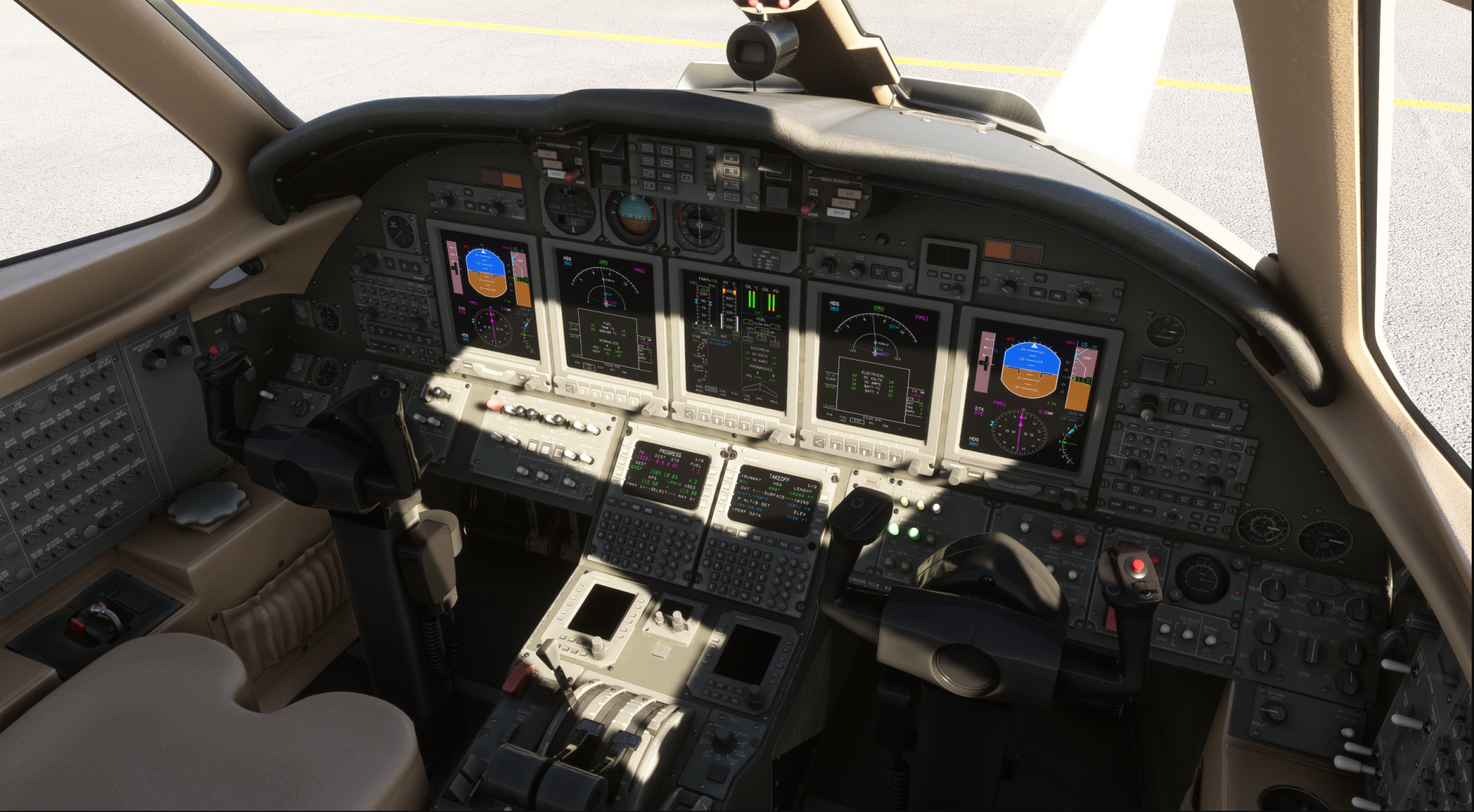FlightFX Project ApX