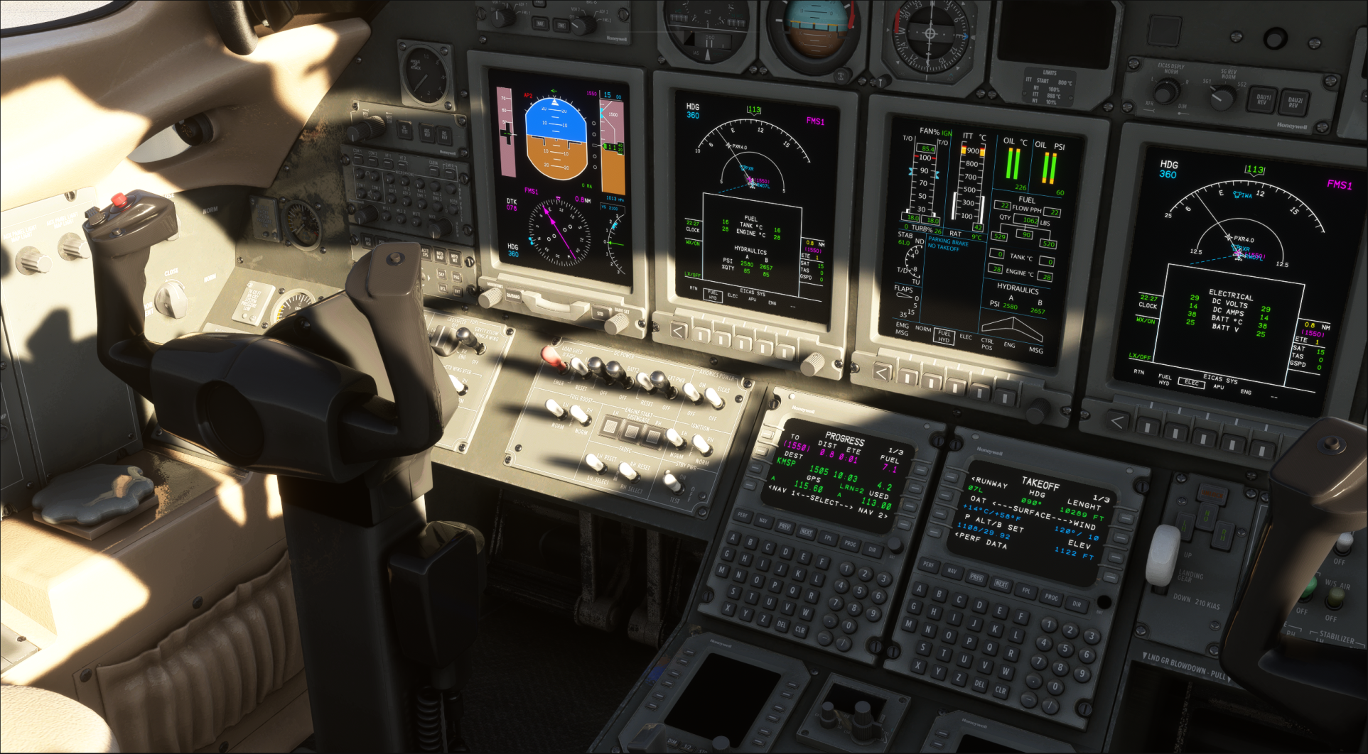 FlightFX Project ApX
