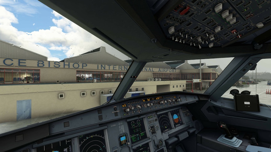 SLH Sim Designs Release Maurice Bishop International Airport for MSFS