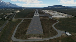Axonos Release Jackson Hole Airport for X-Plane 12