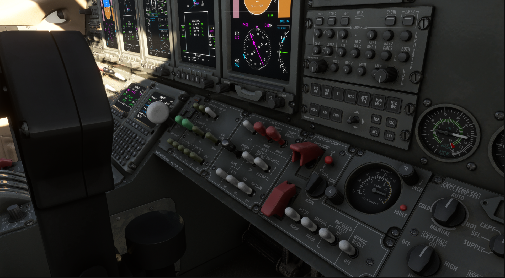 FlightFX Project ApX