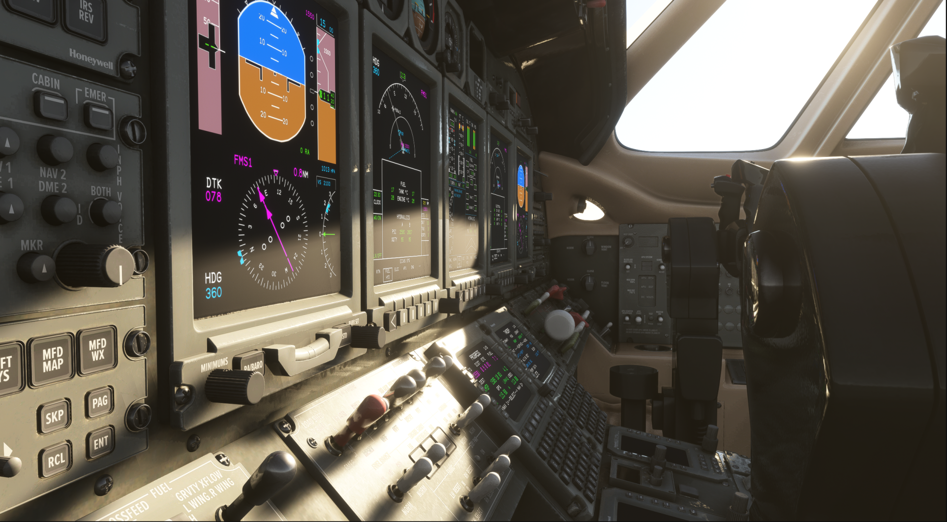 FlightFX Project ApX