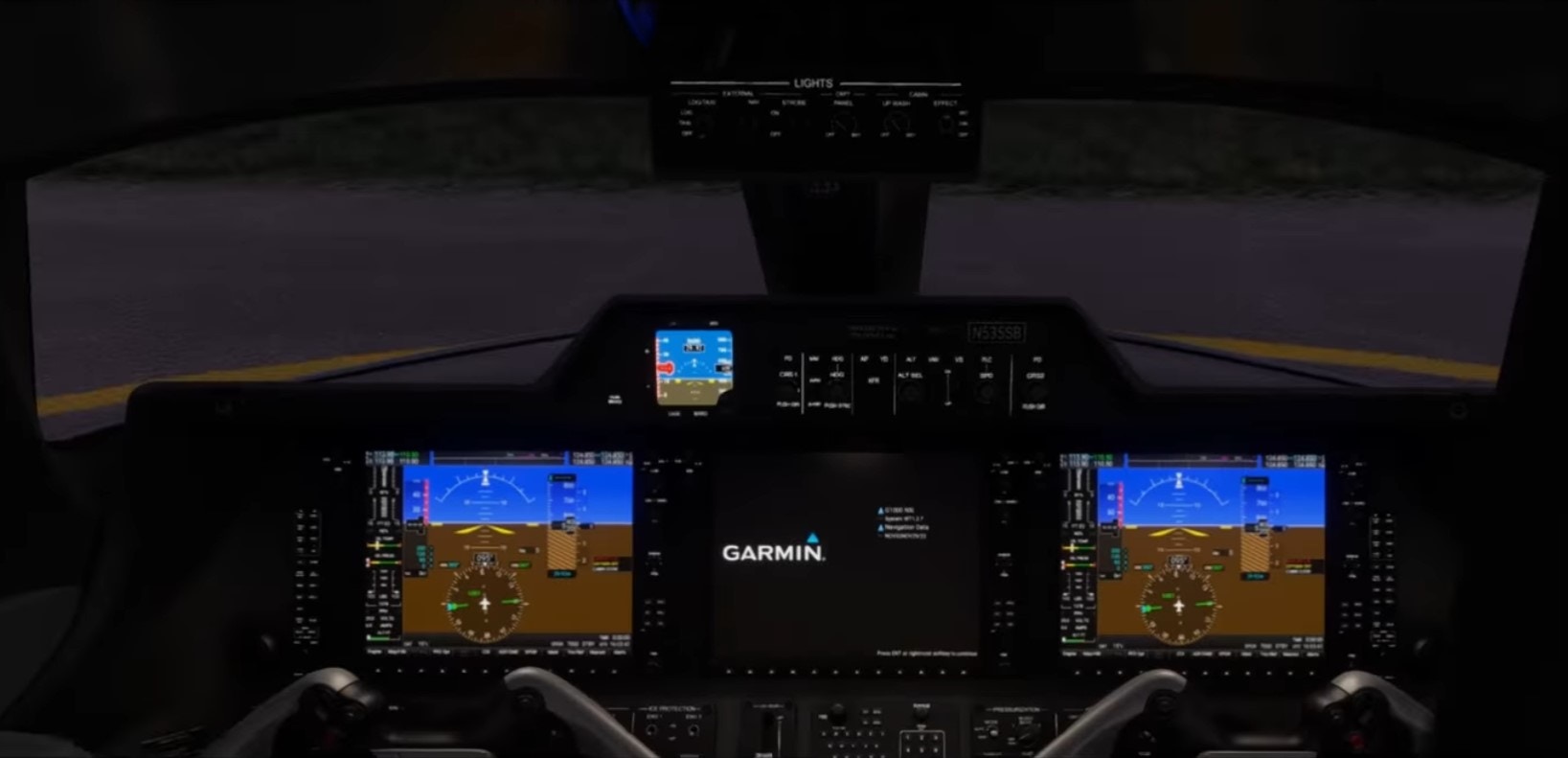 Cockspur Phenom 100 Teaser