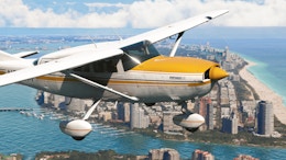 Famous Flyer 08: Cessna T207A Released for MSFS