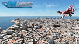 City Update V: European Cities I Released for Microsoft Flight Simulator