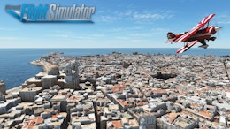 City Update V: European Cities I Released for Microsoft Flight Simulator