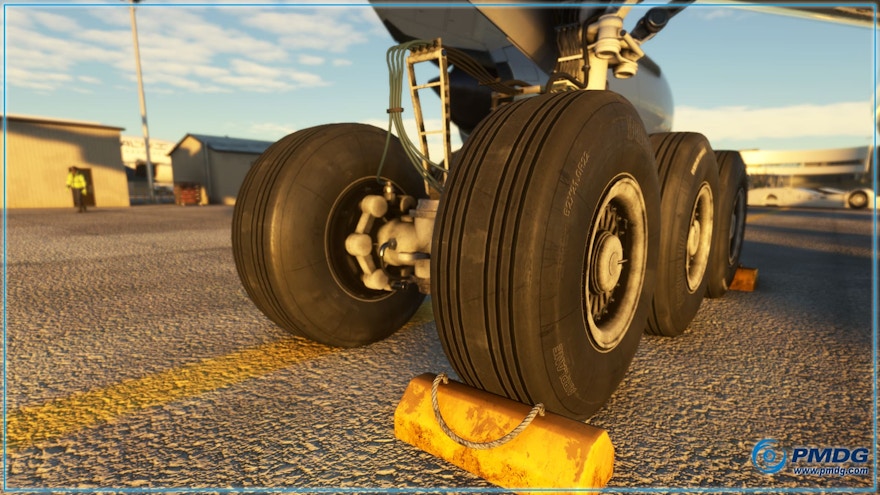 First Teaser of PMDG’s 777 in MSFS