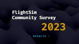 Flight Sim Community Survey Results Released by Navigraph