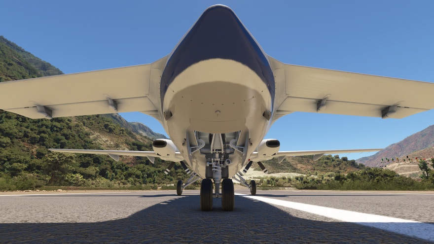 FlightFX Shares New Piaggio P-180 Previews