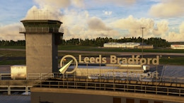 Orbx Announces Leeds Bradford Airport V2 for MSFS