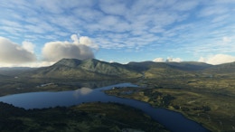 Orbx Releases British Isles Mesh for MSFS