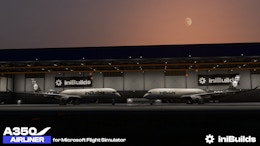 iniBuilds Announces A350 for MSFS, A380 Progressing with Development, New Scenery Announced and More