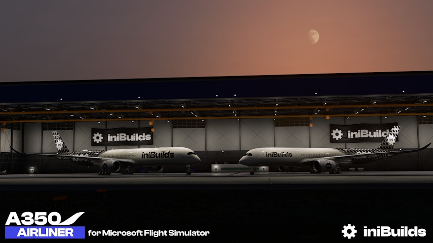 iniBuilds Announces A350 for MSFS, A380 Progressing with Development, New Scenery Announced and More