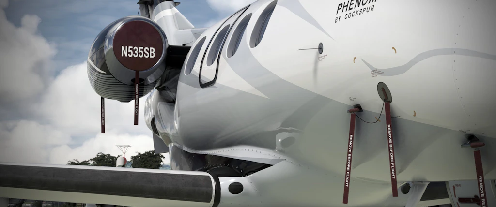 Cockspur PH100 Phenom