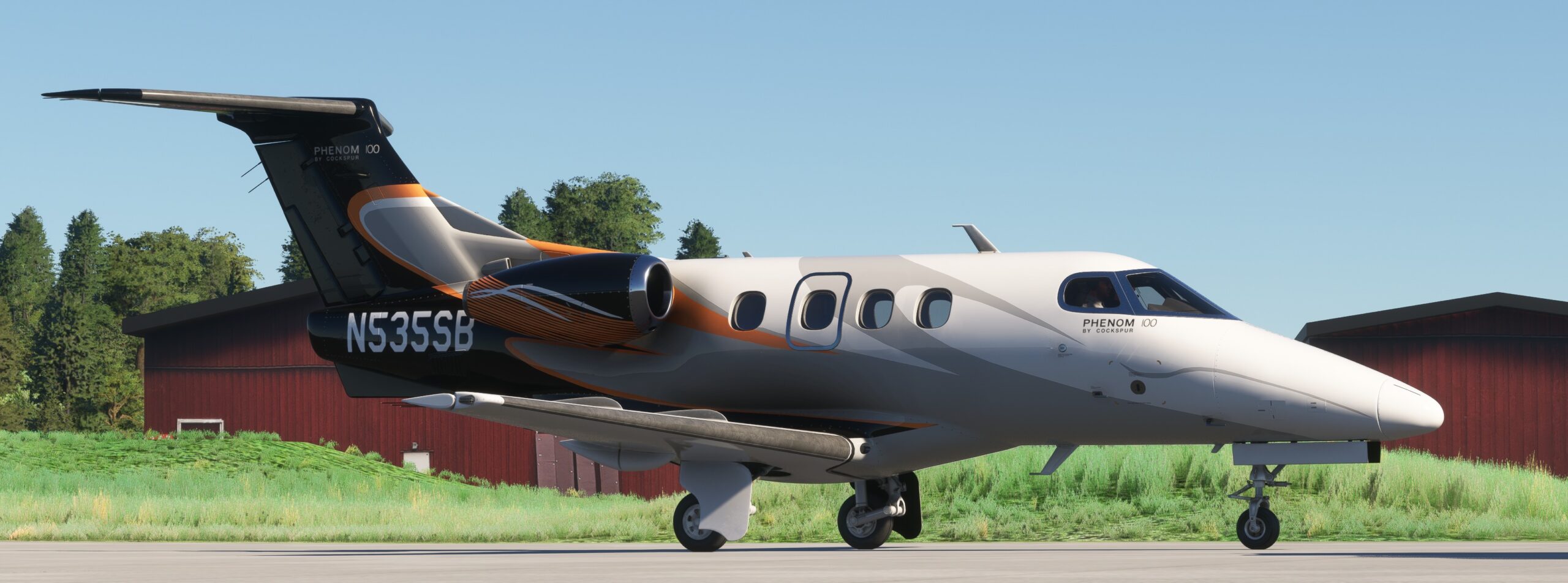 Cockspur PH100 Phenom