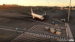 Orbx Releases Gold Coast Airport for MSFS