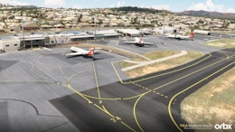 (Now Released) Orbx Announces Gladstone Airport for MSFS