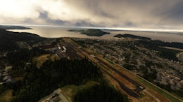 Orbx Announces 74S Anacortes Airport for MSFS