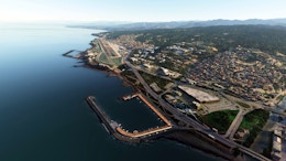 SceneryTR Releases Trabzon Airport for MSFS