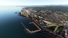 SceneryTR Releases Trabzon Airport for MSFS